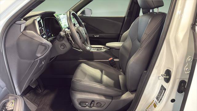 Certified 2025 Lexus TX 350 AWD w/ Technology Package image 12