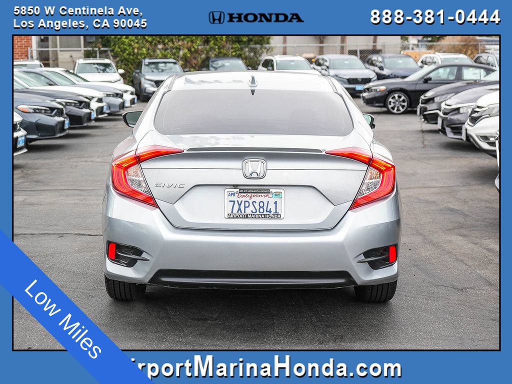 Used 2017 Honda Civic EX-T image 14