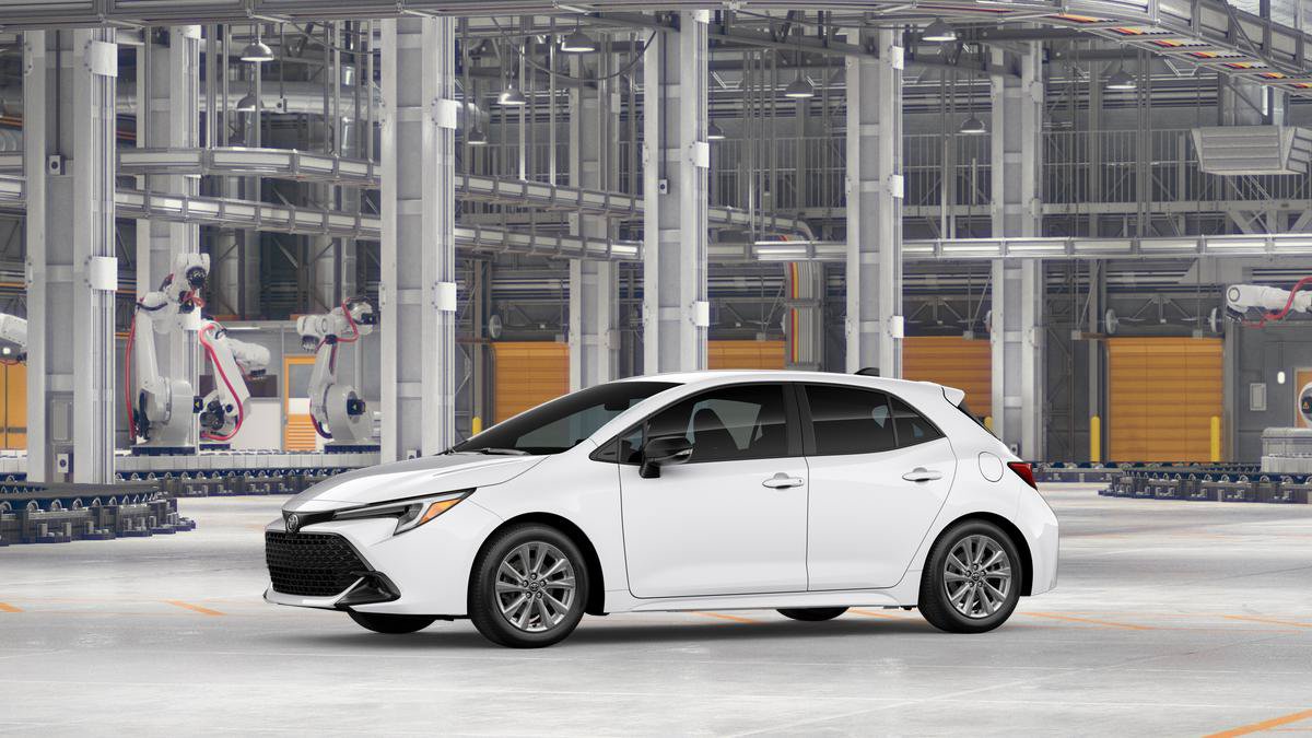 New 2026 Toyota Corolla SE FWD image 5