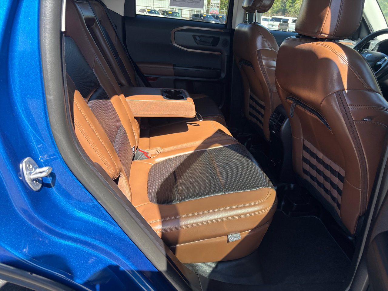 Used 2023 Ford Bronco Sport Badlands w/ Premium Package image 12