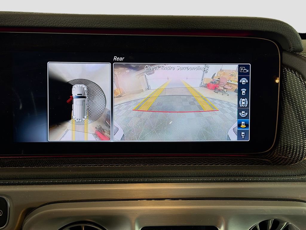 Certified 2022 Mercedes-Benz G 63 AMG 4MATIC image 18