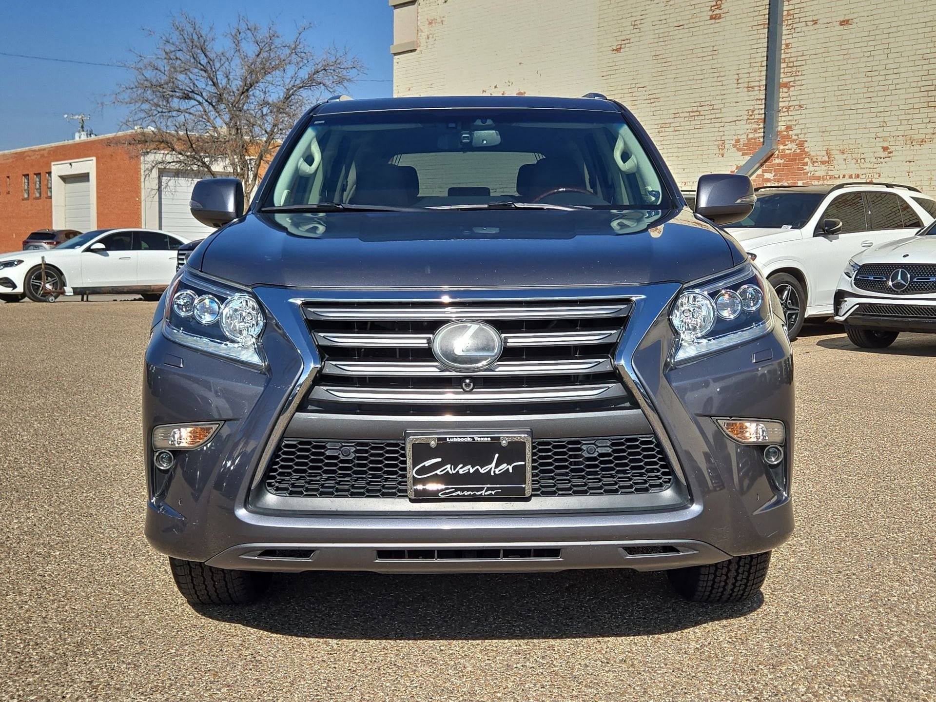 Used 2019 Lexus GX 460 Luxury AWD/4WD image 10
