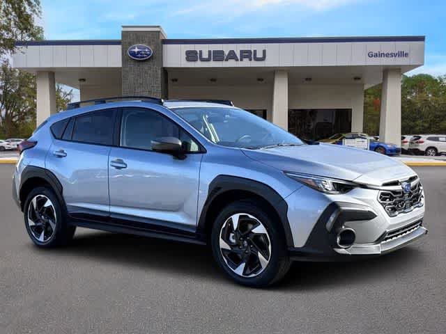 New 2026 Subaru Crosstrek 2.5i Limited w/ Crosstrek Mirror Package AWD/4WD image 8