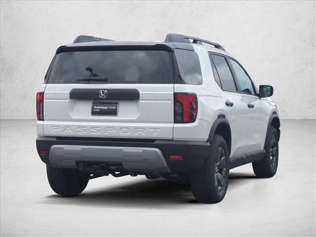 New 2026 Honda Passport RTL image 2