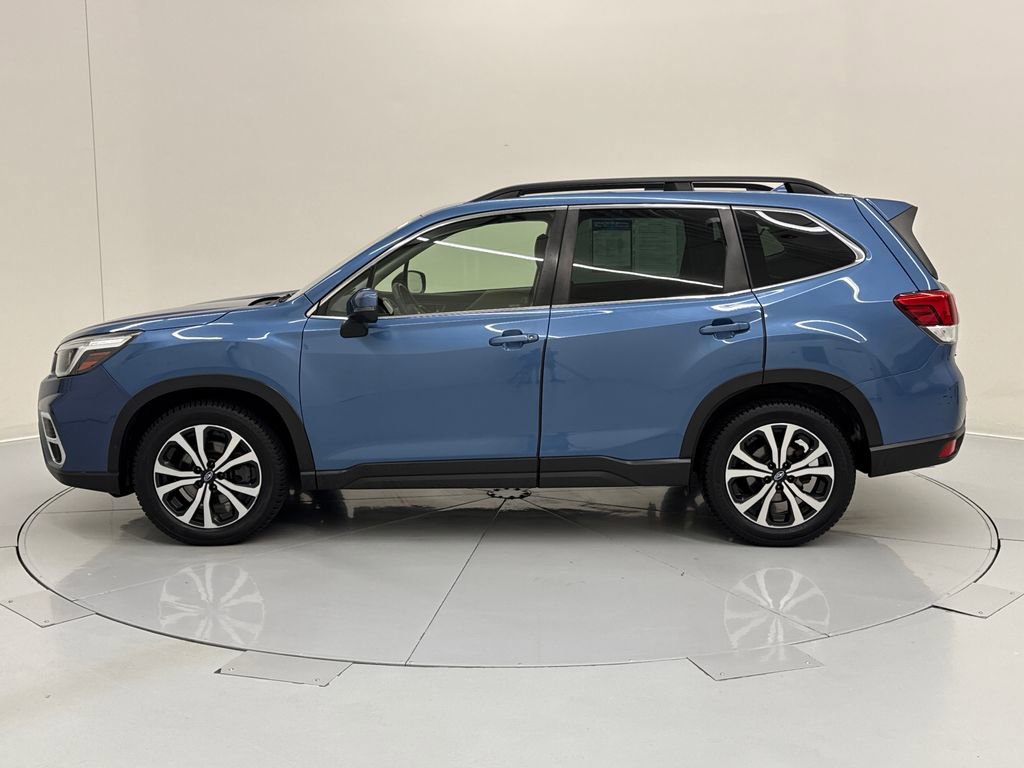 Used 2020 Subaru Forester Limited w/ Popular Package #3 video 2