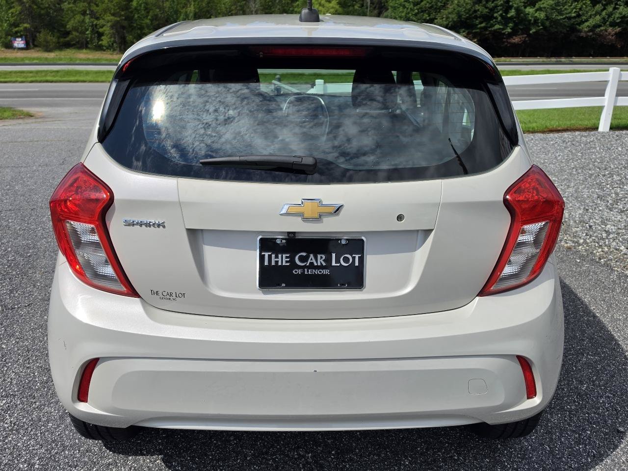 Used 2018 Chevrolet Spark LS FWD image 5