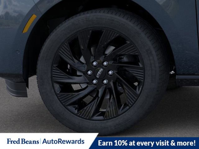 New 2025 Lincoln Navigator L Reserve image 20