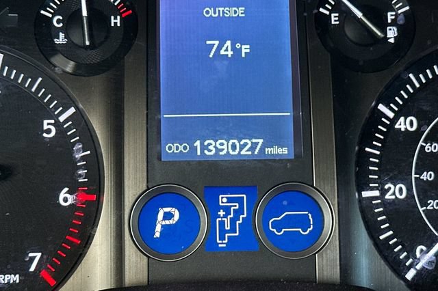 Used 2017 Lexus GX 460 w/ Navigation Package AWD/4WD image 29