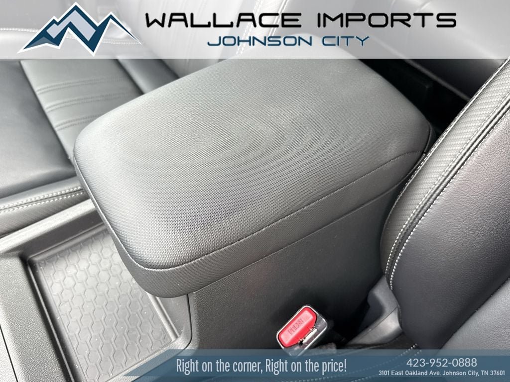 Used 2024 Nissan Frontier SL w/ Technology Package RWD image 19