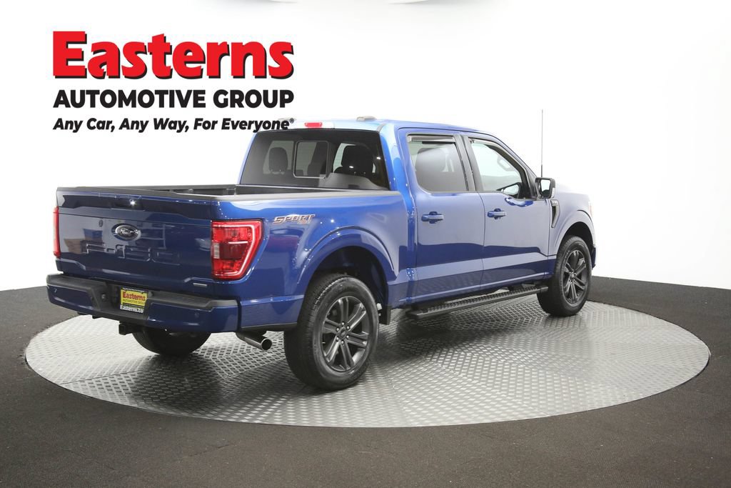 Used 2023 Ford F150 XLT w/ Equipment Group 302A High AWD/4WD image 43
