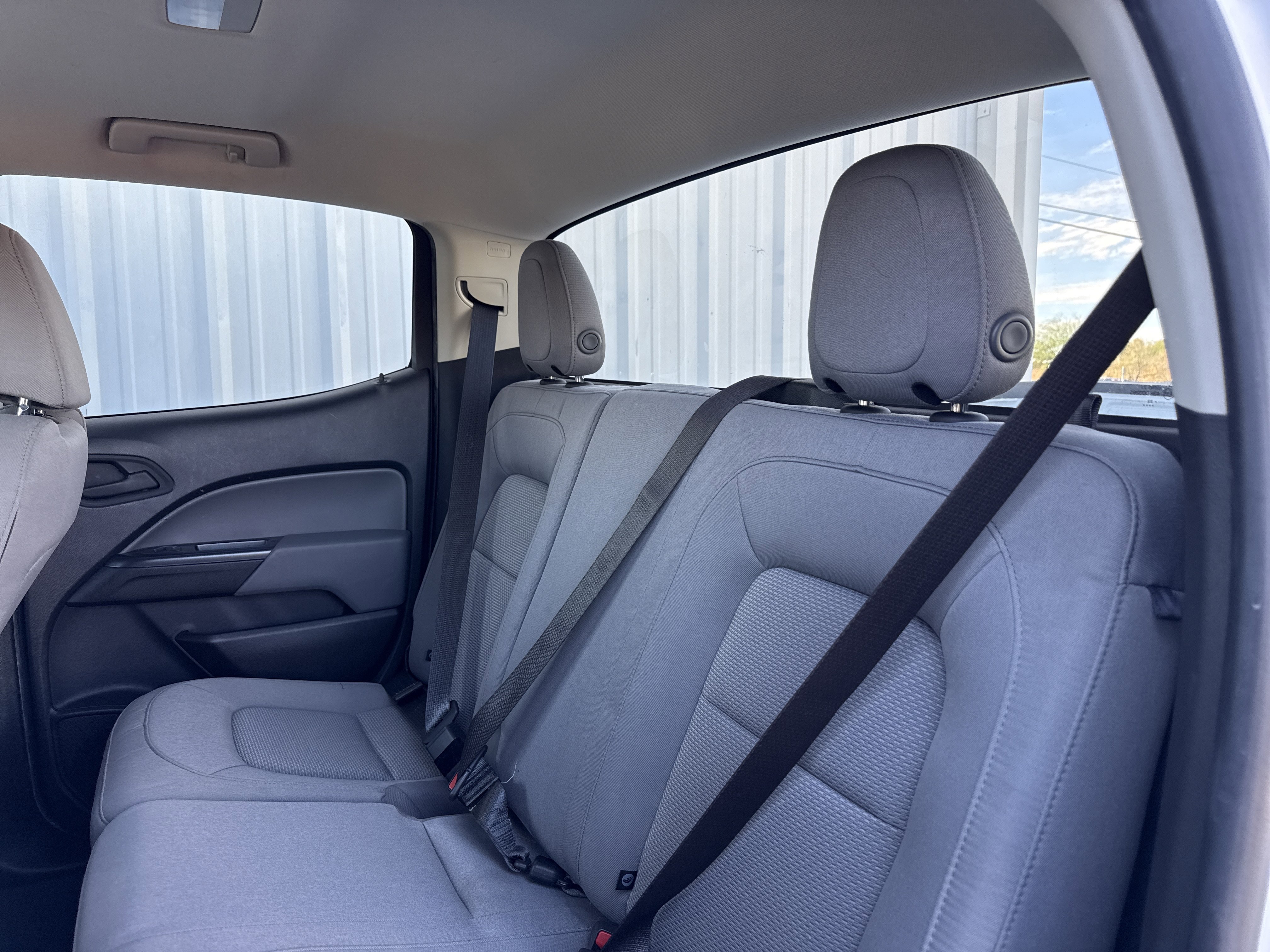 Used 2022 GMC Canyon Elevation Standard image 19