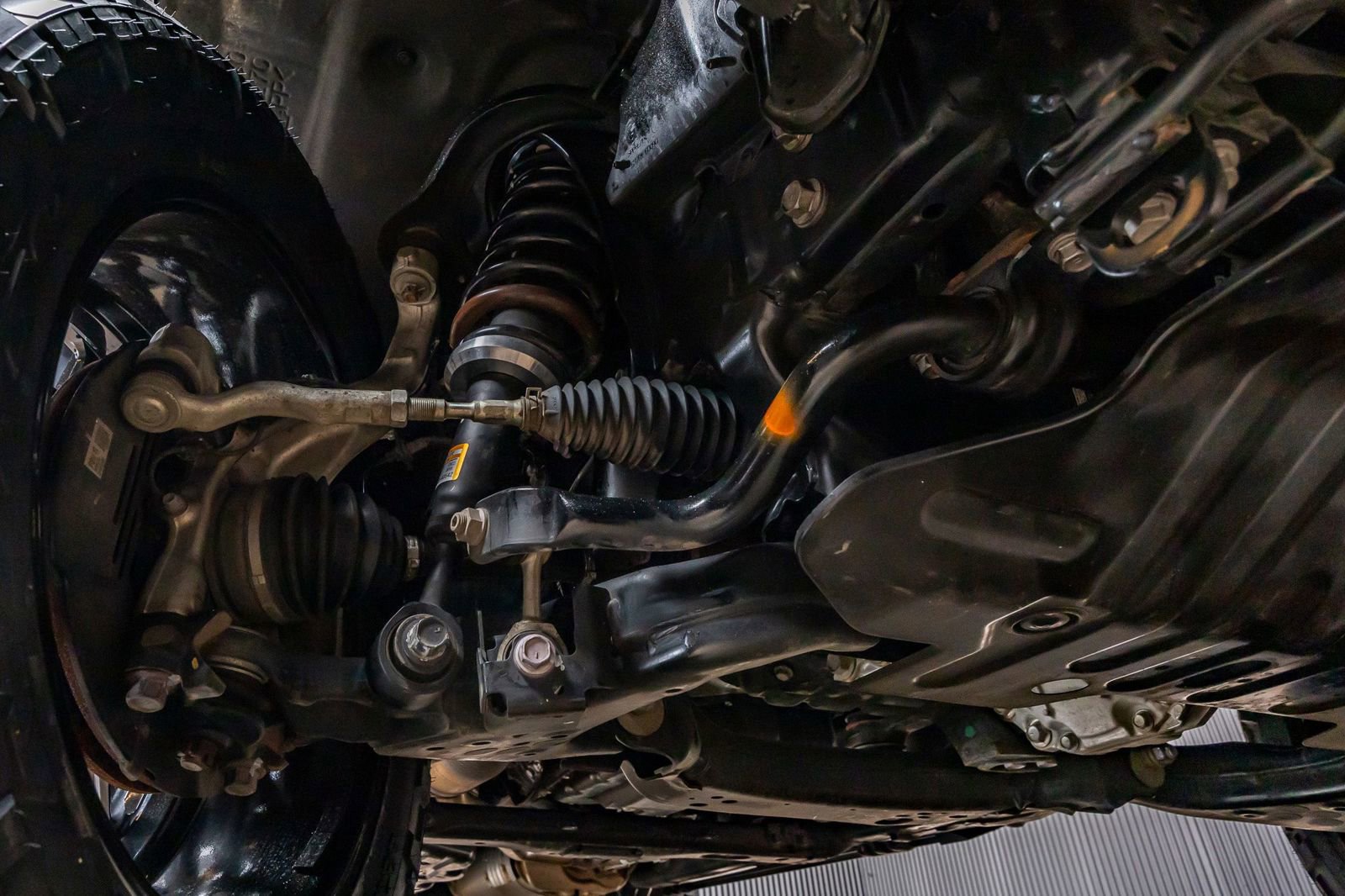 Used 2024 Lexus GX 550 550 Luxury+ w/ Accessory Package (Z1) image 14