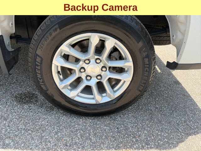 Used 2022 Chevrolet Silverado 1500 LT AWD/4WD image 12