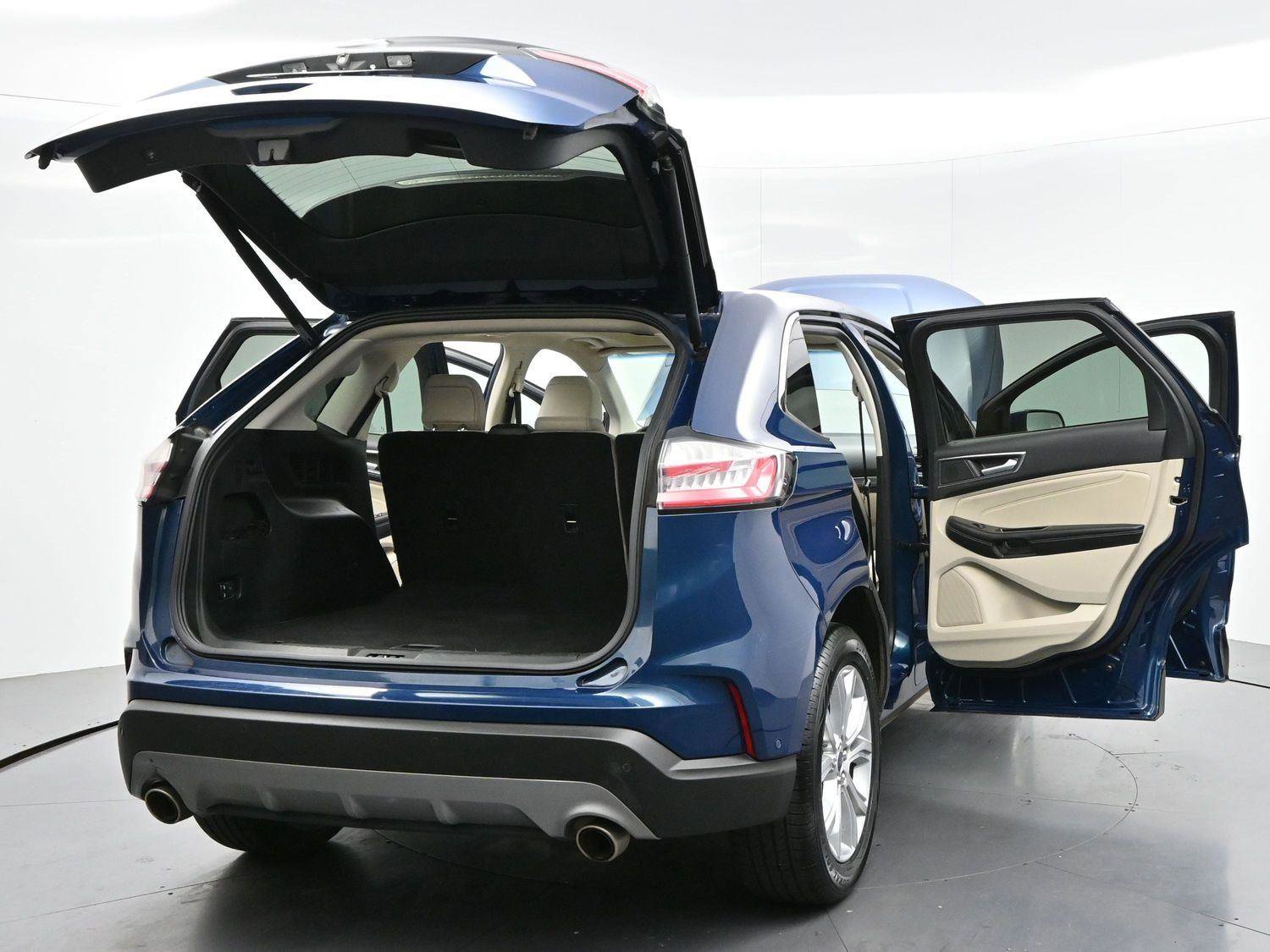 Used 2020 Ford Edge Titanium w/ Equipment Group 301A FWD image 48