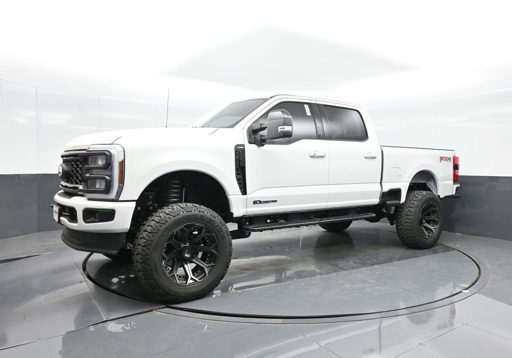 New 2024 Ford F250 Lariat w/ Sport Appearance Package image 26