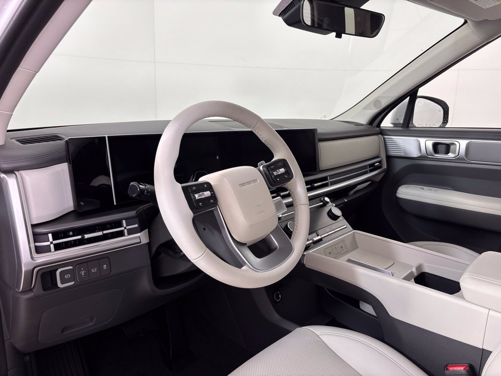 New 2027 Hyundai Santa Fe SEL FWD image 16