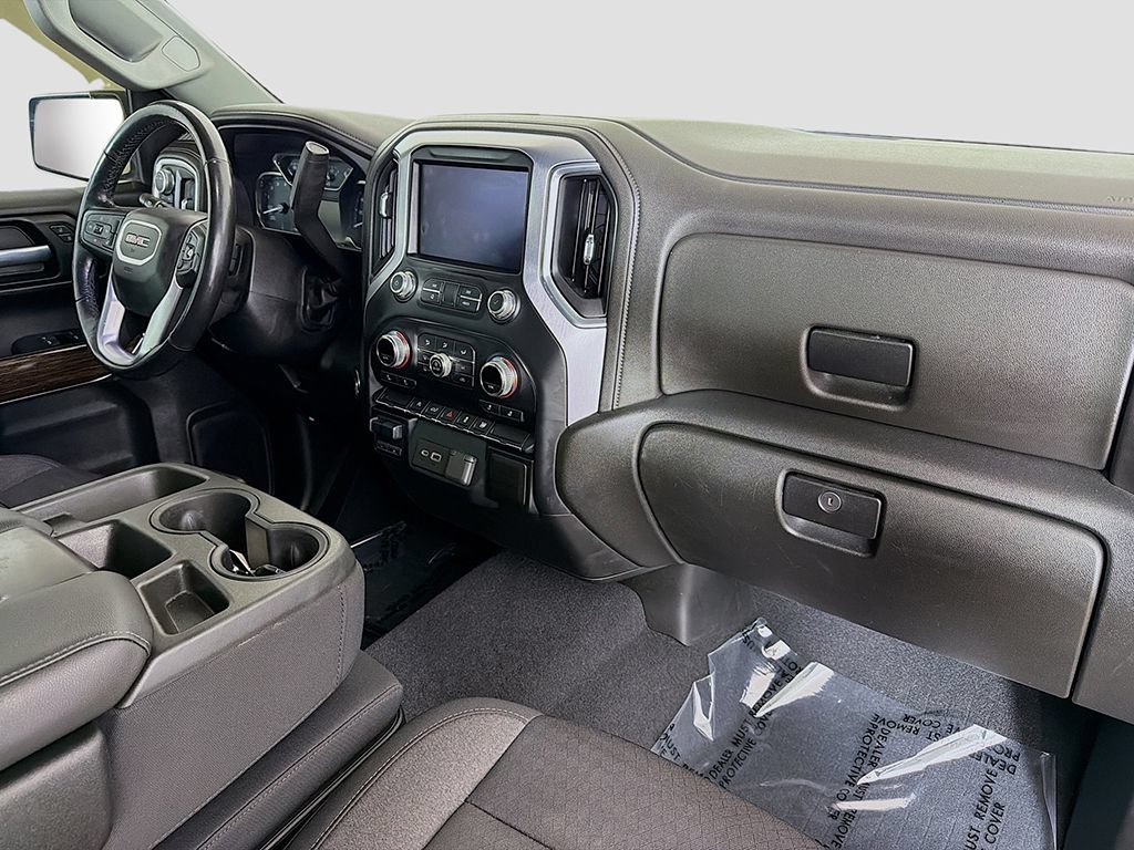 Used 2020 GMC Sierra 1500 SLE w/ SLE Value Package AWD/4WD image 18