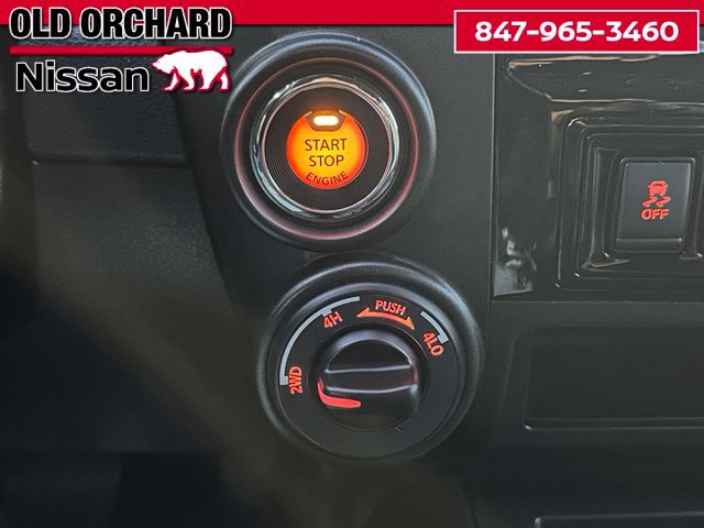 Used 2024 Nissan Titan PRO-4X w/ Off Road Protection Package AWD/4WD image 18