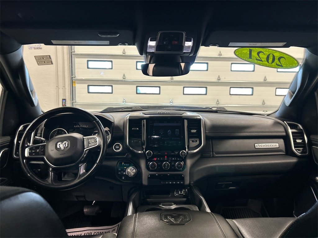 Used 2021 RAM 1500 Laramie image 31
