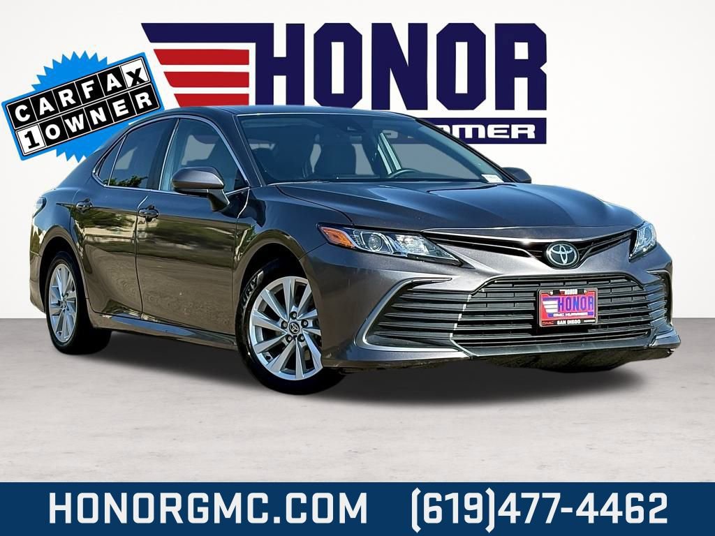 Used 2024 Toyota Camry LE