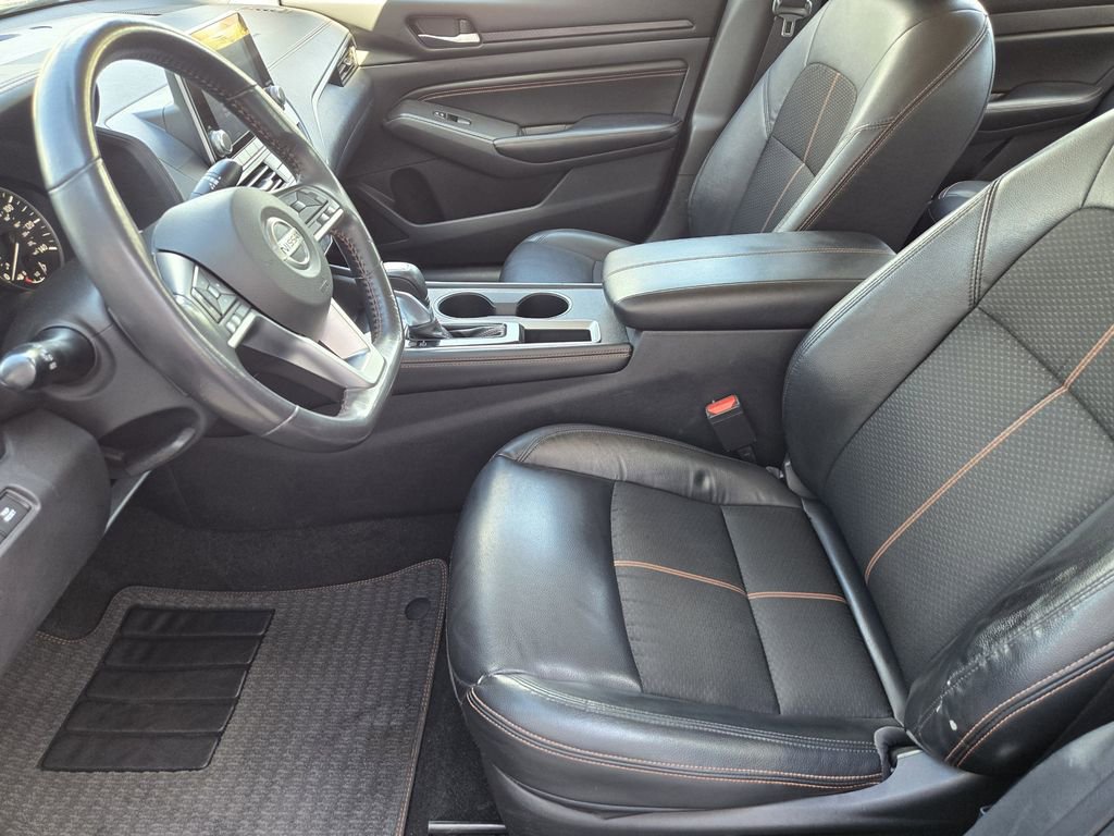 Used 2022 Nissan Altima 2.5 SR image 8