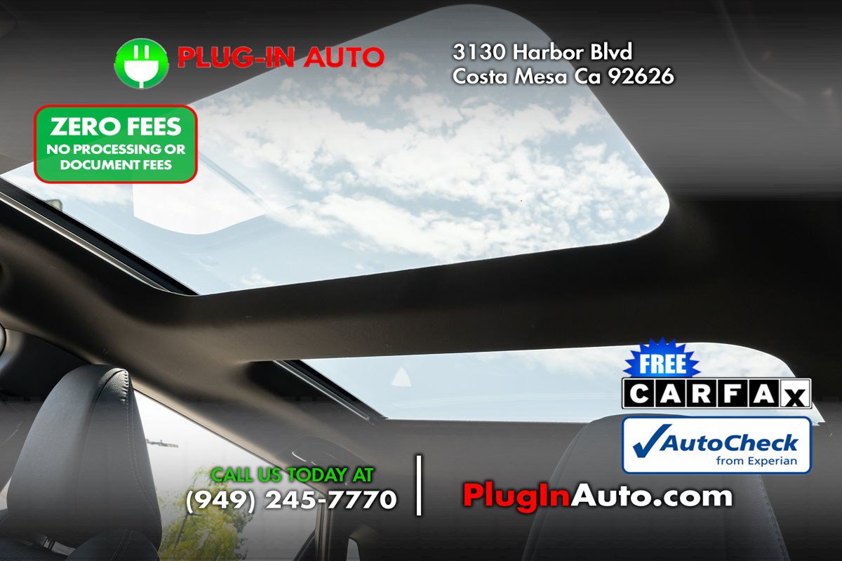 Used 2023 Toyota bZ4X FWD w/ Weather Package image 1