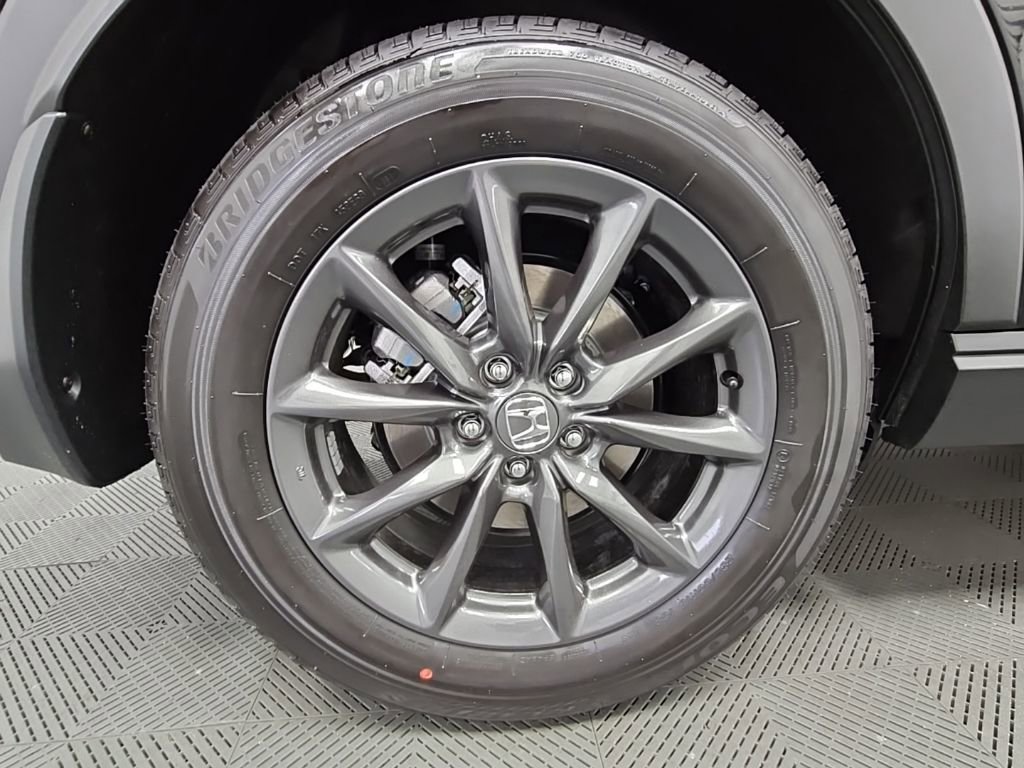 New 2026 Honda CR-V EX-L image 47