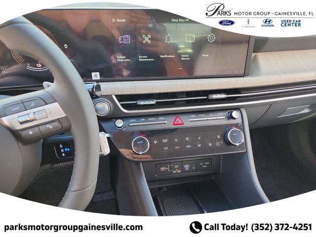 New 2025 Hyundai Sonata SEL image 17