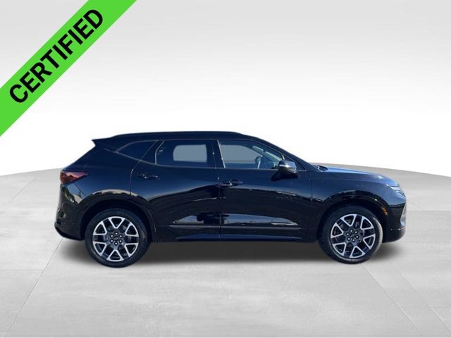 Certified 2025 Chevrolet Blazer RS w/ Driver Confidence II Package AWD/4WD image 7