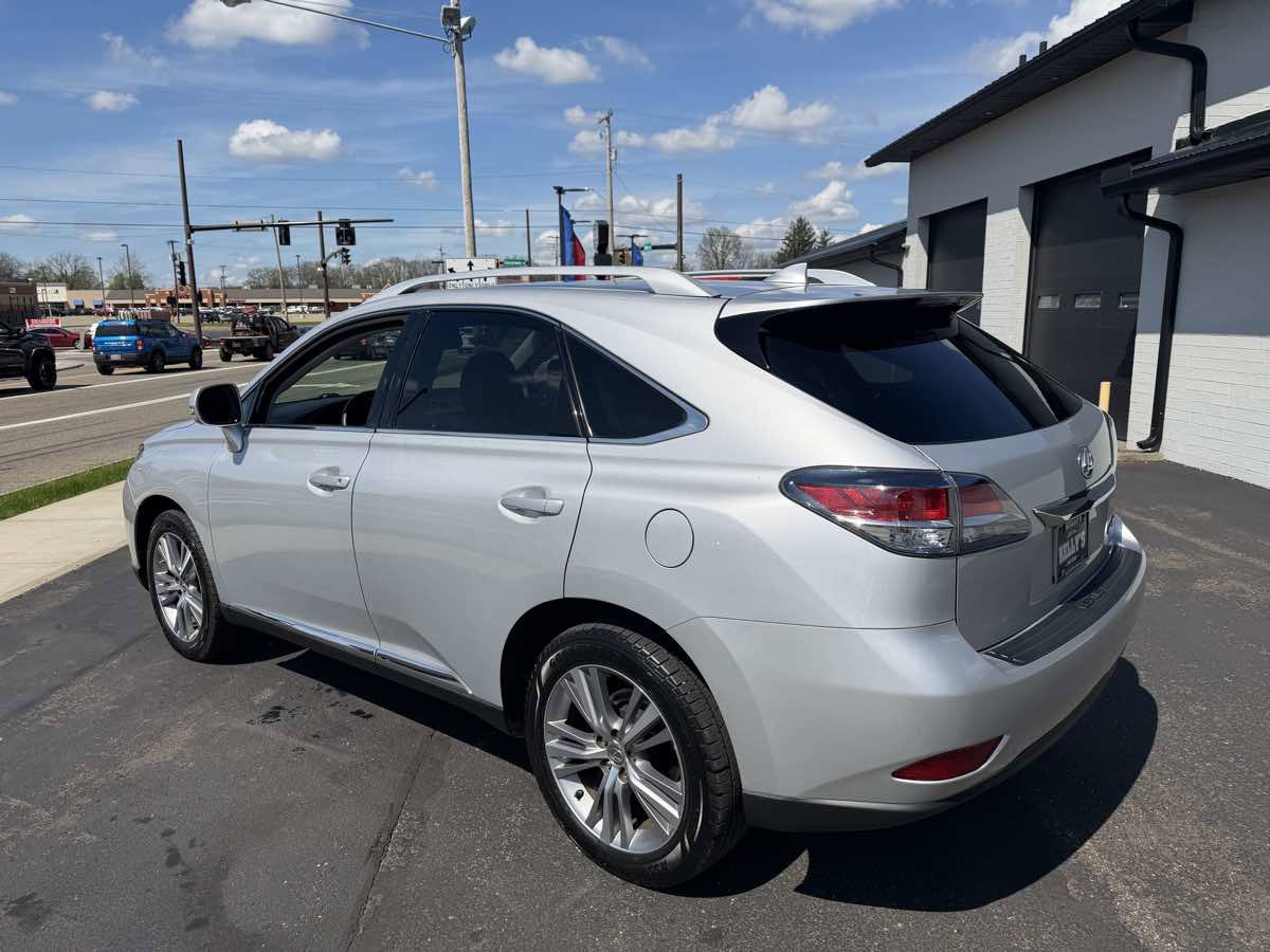 Used 2015 Lexus RX 350 F Sport AWD/4WD image 3