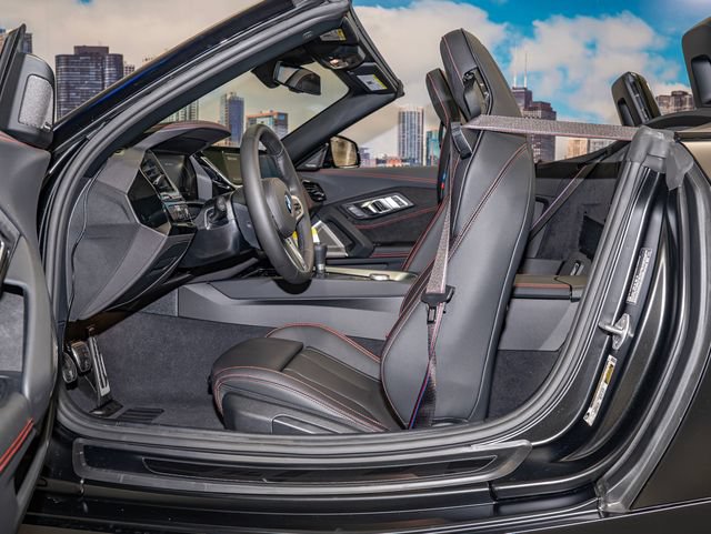 New 2026 BMW Z4 M40i RWD image 22