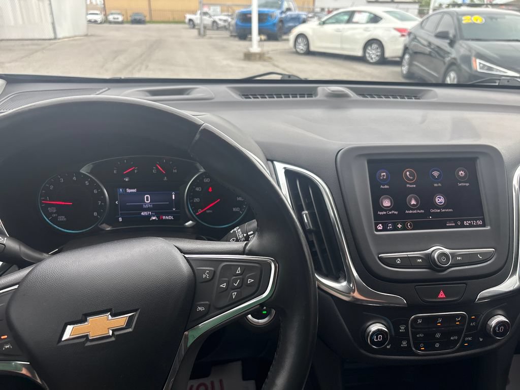 Used 2020 Chevrolet Equinox LT w/ Driver Convenience Package FWD image 18