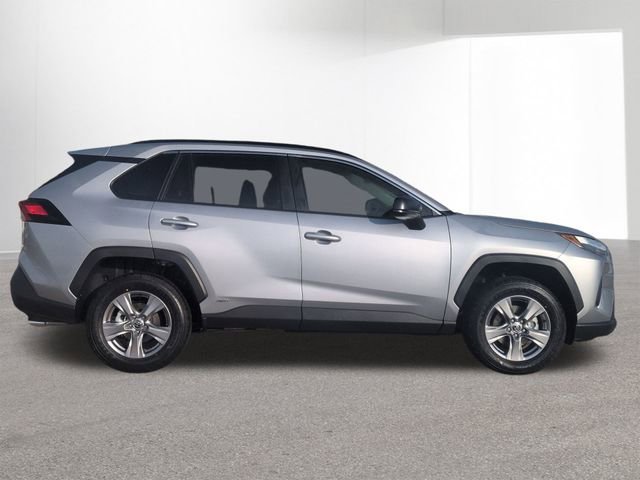 Certified 2025 Toyota RAV4 LE image 4
