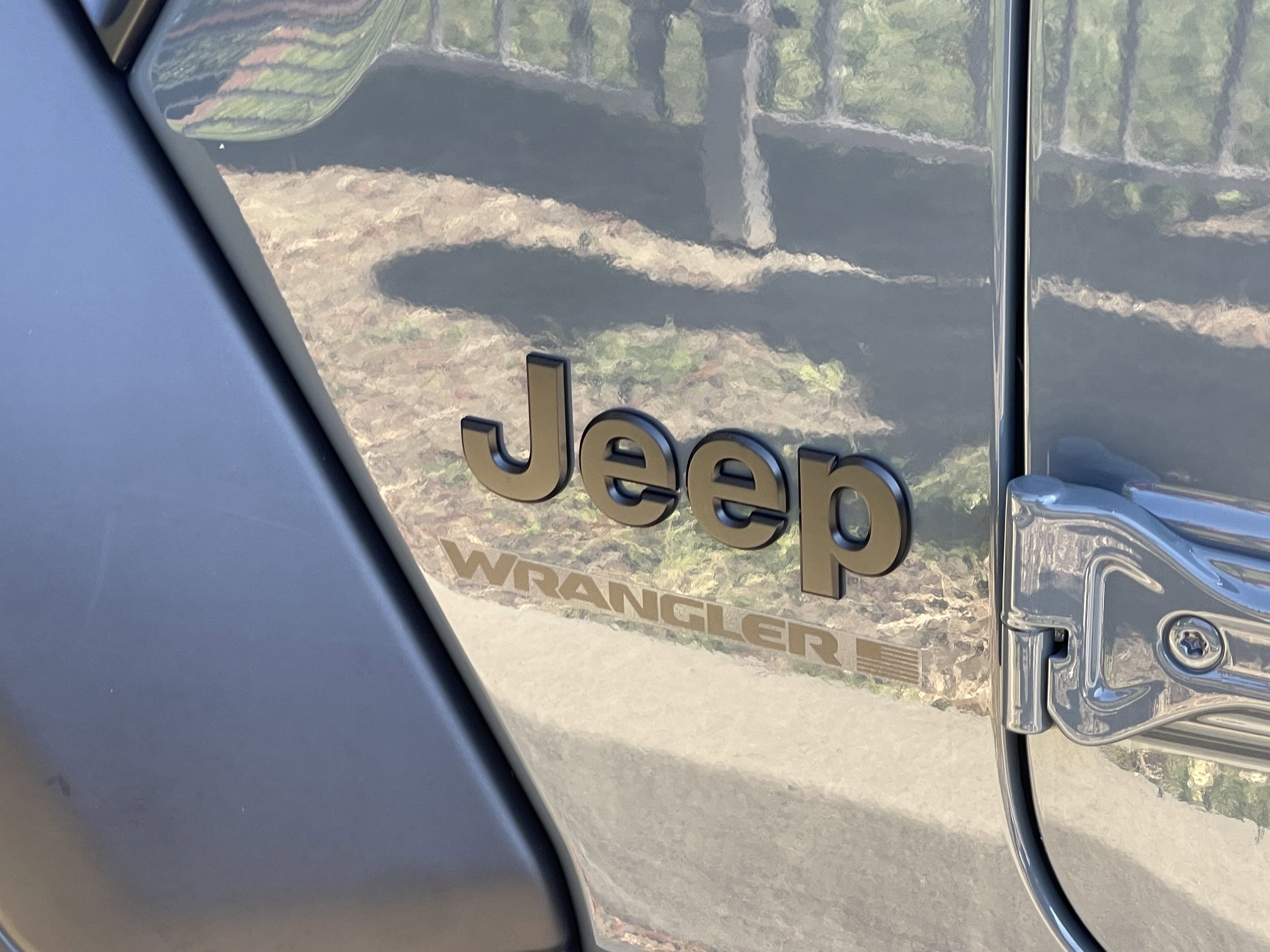 New 2026 Jeep Wrangler Sport image 11