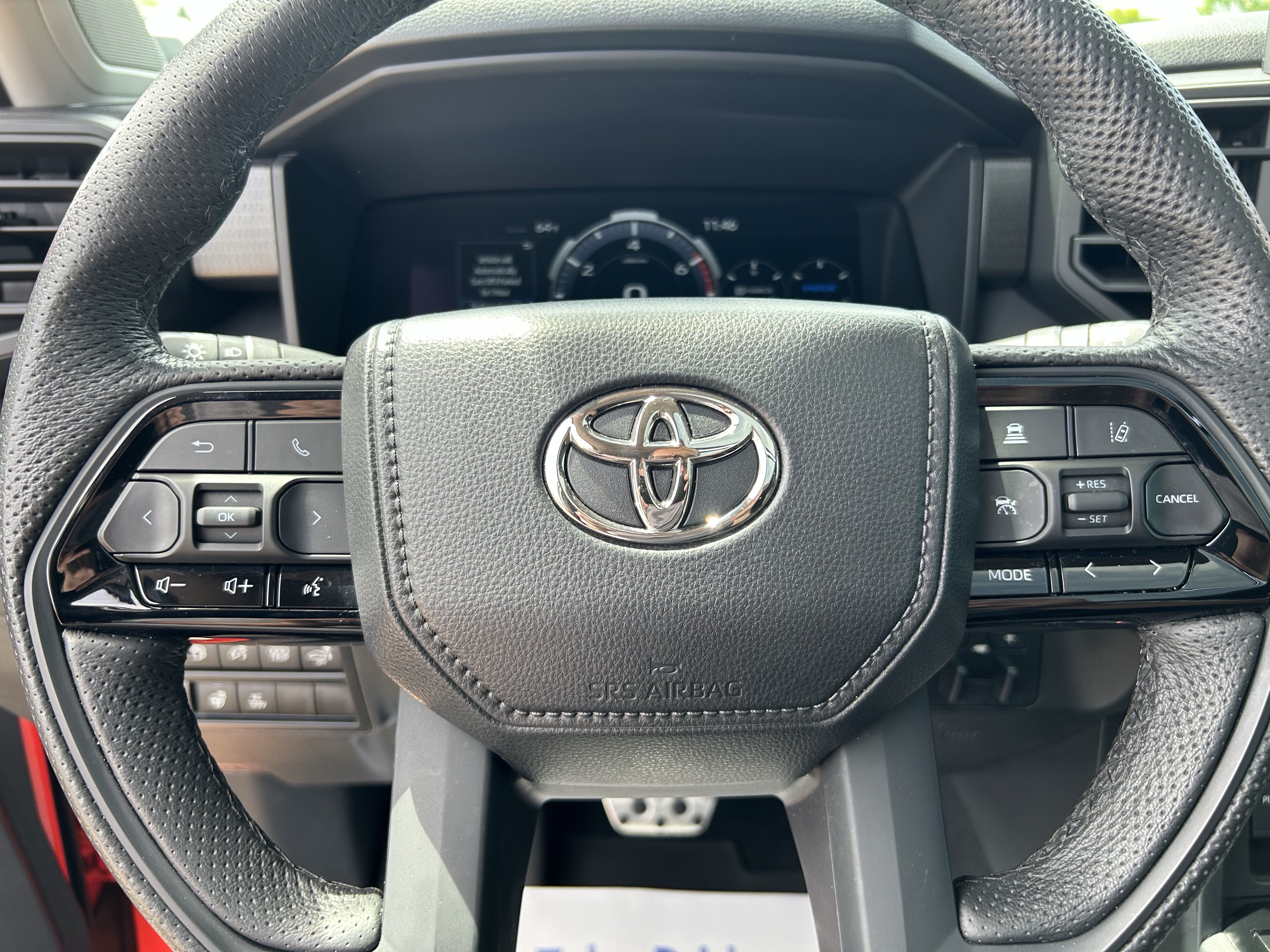 Certified 2023 Toyota Sequoia TRD Pro AWD/4WD image 25