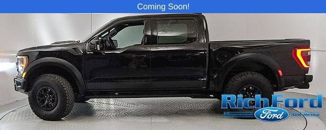 Certified 2023 Ford F150 Raptor w/ Equipment Group 802A Raptor R image 5
