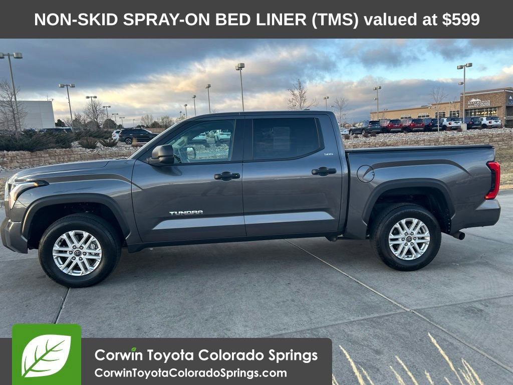 Used 2024 Toyota Tundra SR5 image 4