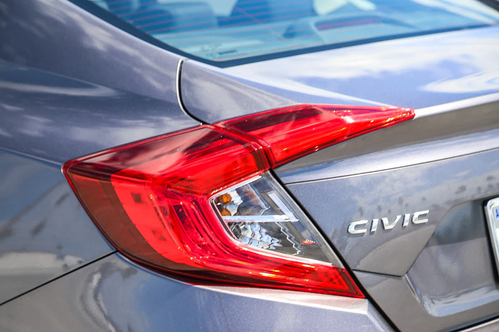 Used 2016 Honda Civic EX image 9