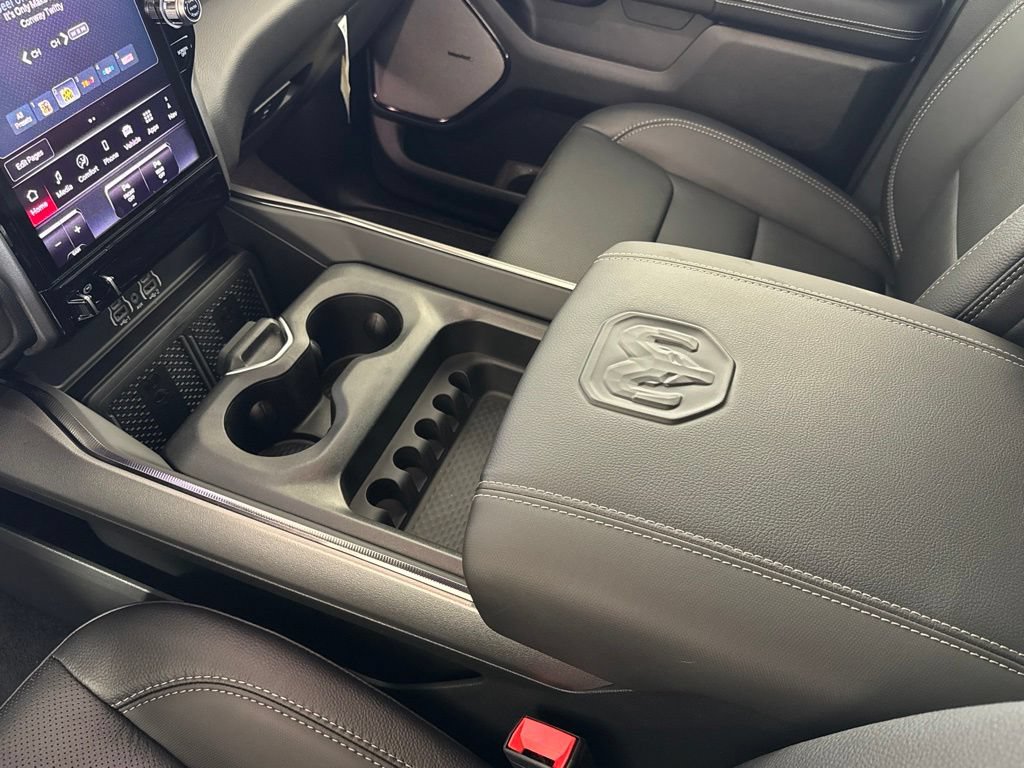 New 2027 RAM 1500 Rebel AWD/4WD image 25