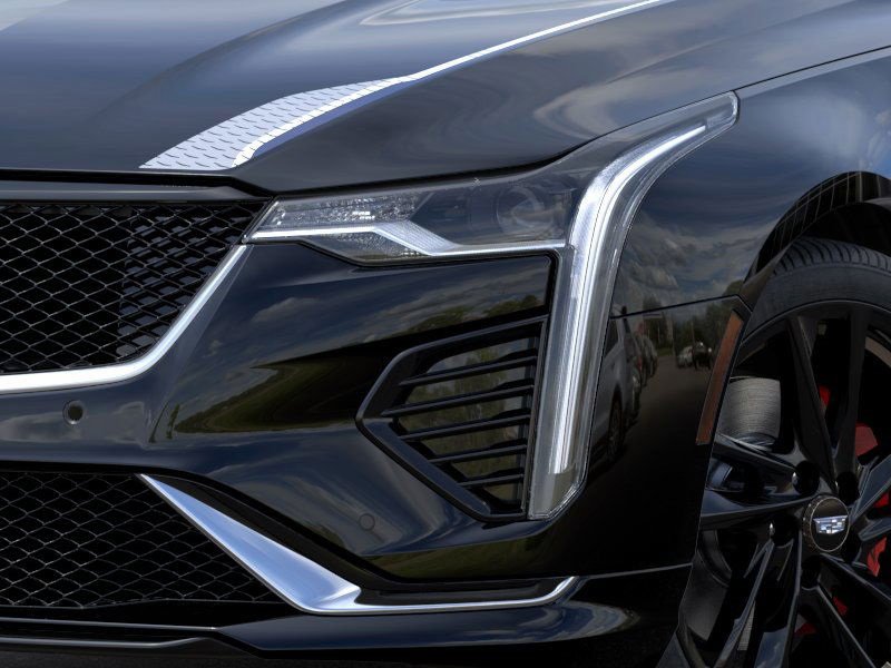 New 2026 Cadillac CT4 Sport image 10