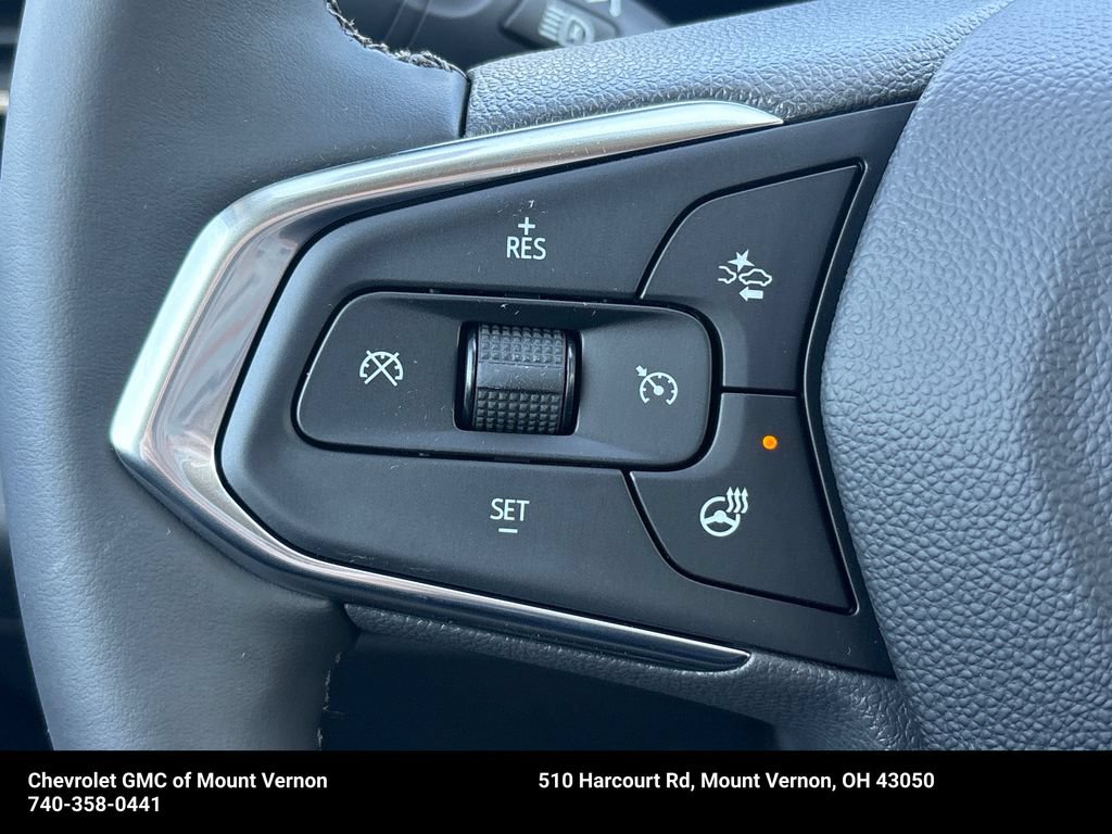 New 2026 Chevrolet Trax ACTIV w/ Driver Confidence Package FWD image 31