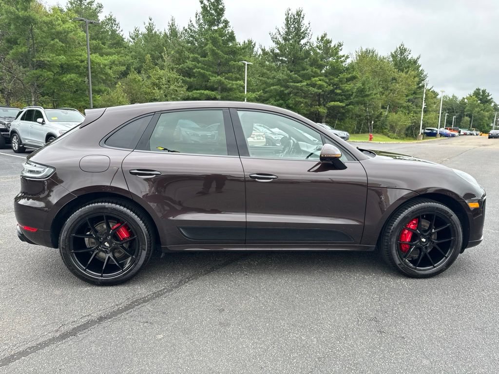 Used 2021 Porsche Macan GTS AWD/4WD image 7