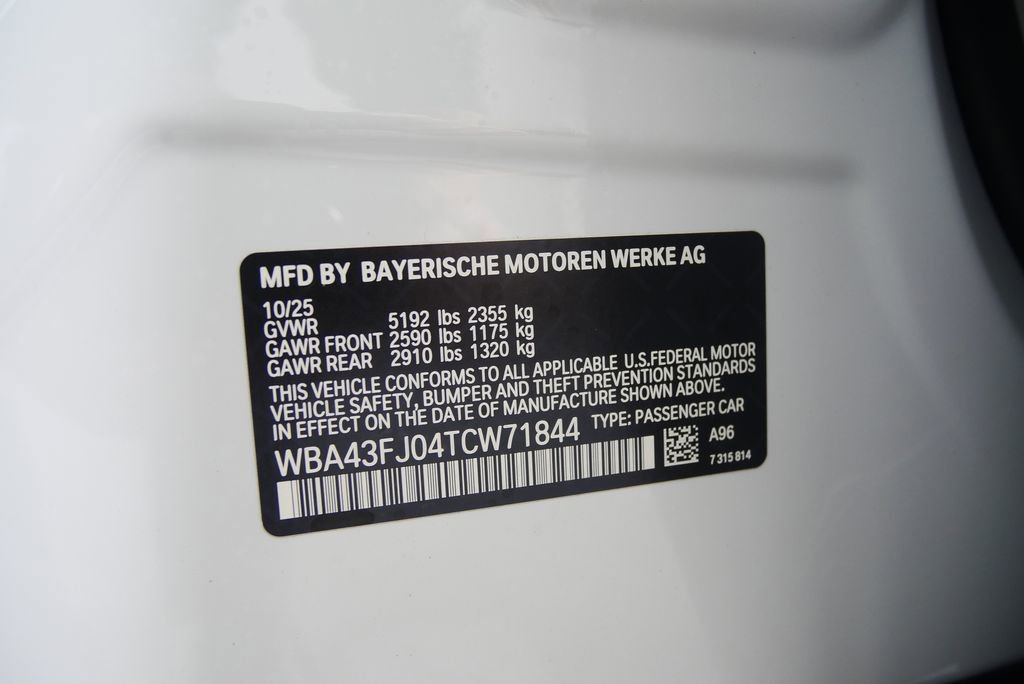 New 2026 BMW 530i image 26