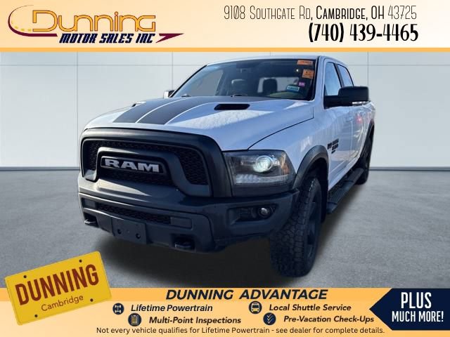 Used 2019 RAM 1500 Classic Warlock