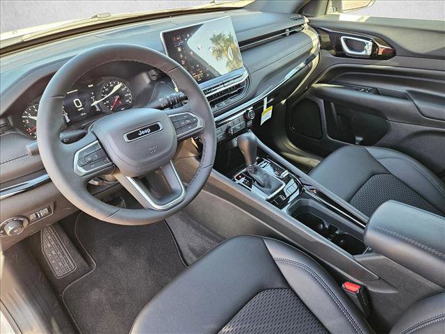 New 2026 Jeep Compass Latitude AWD/4WD video 3