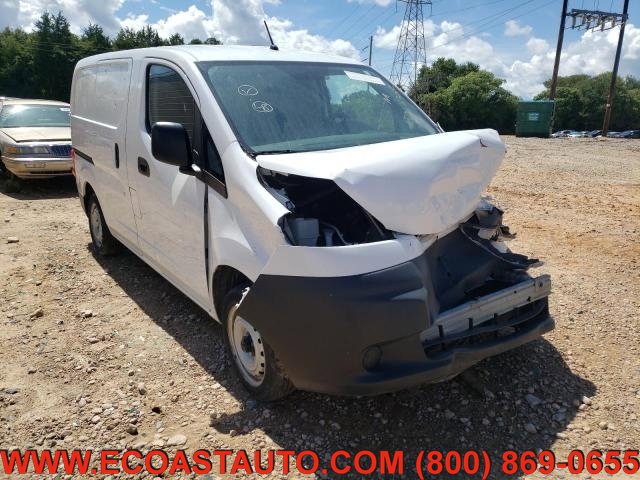Used 2019 Nissan NV200 S w/ Cruise Control Package FWD image 1