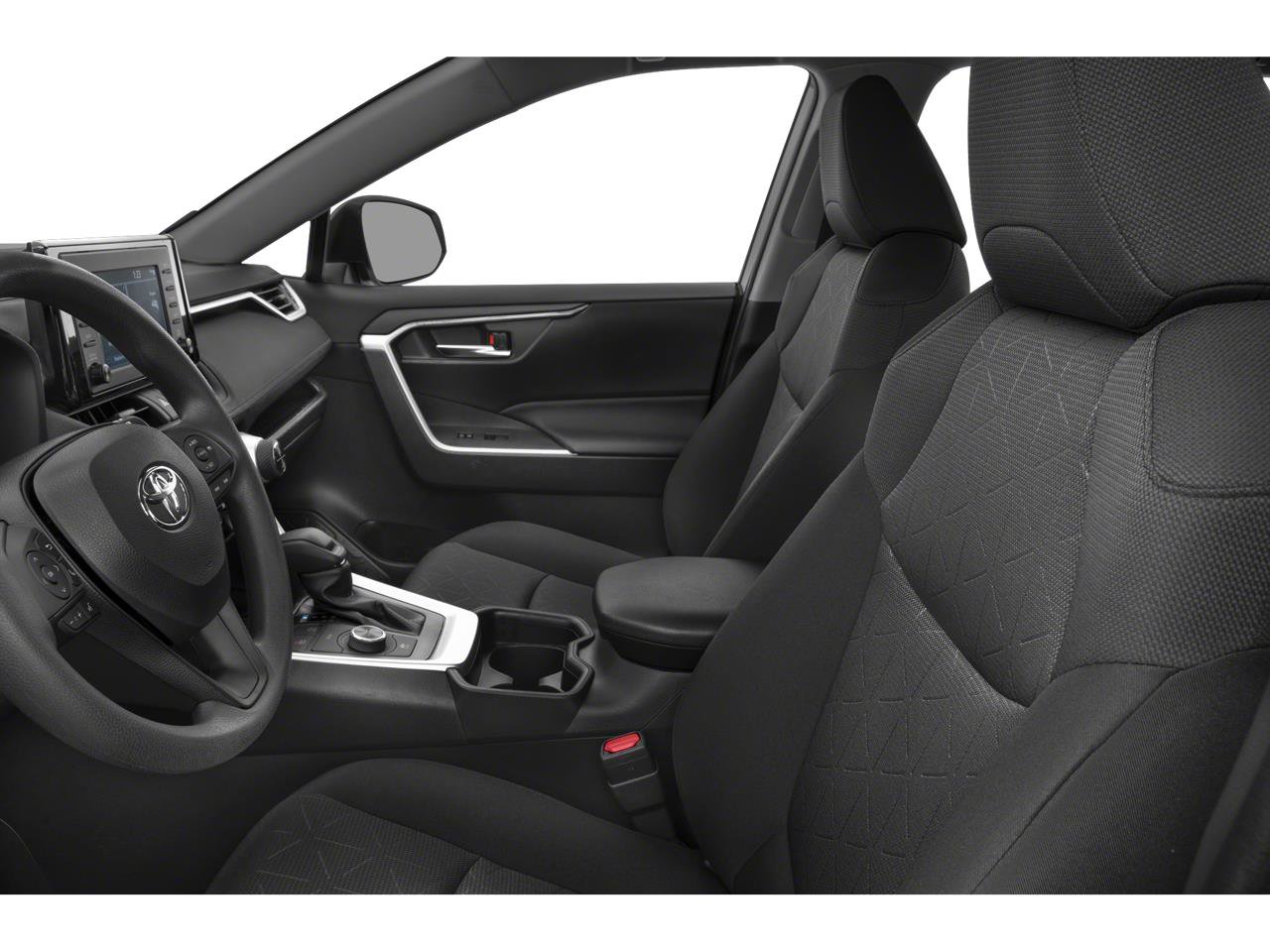 Used 2021 Toyota RAV4 XLE Premium AWD/4WD image 38
