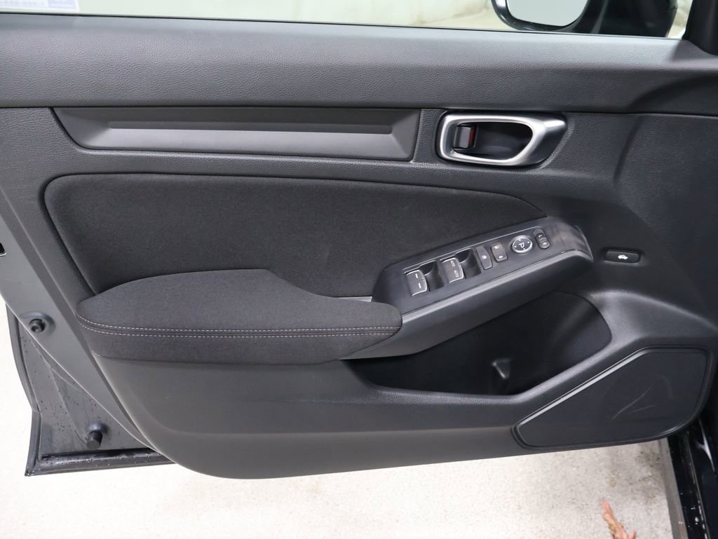 New 2026 Honda Civic Sport image 12