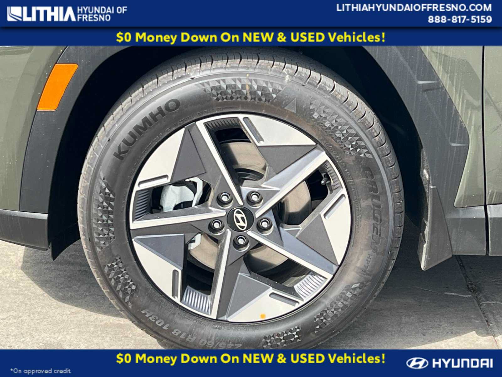 New 2026 Hyundai Tucson SEL Plus FWD image 24