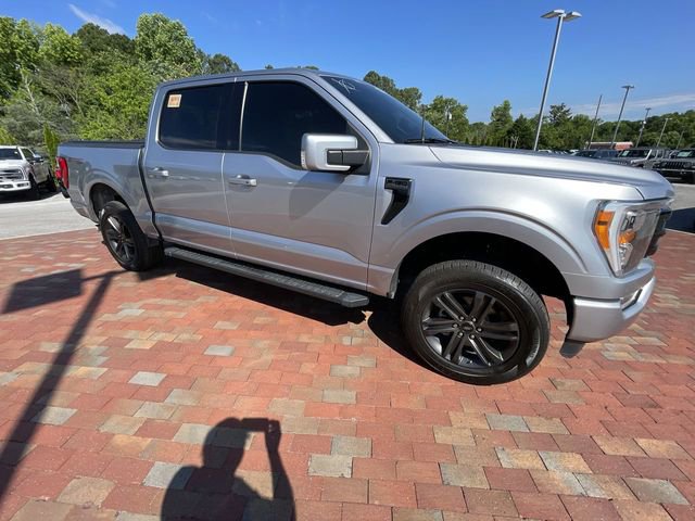 Used 2022 Ford F150 Lariat AWD/4WD image 21